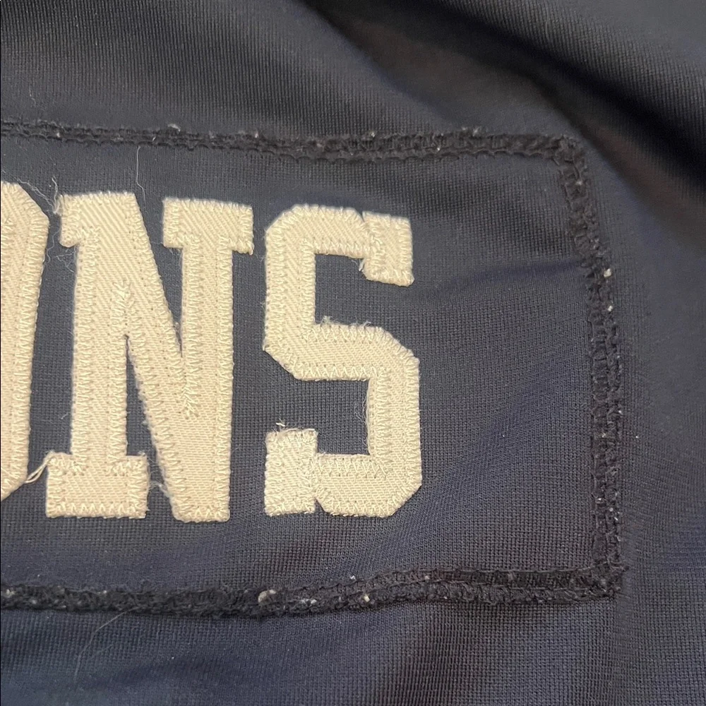 XXXL Cowboys Parsons 11 NFL Men's Navy Football Jersey Used Condition